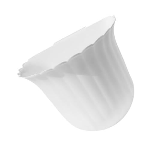 Basurero colgante de plástico resistente para cocina