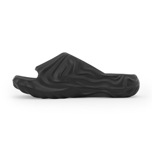 Image of Red Tape Men's Sliders for Lightweight Everyday Comfort