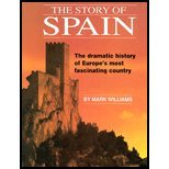 Story of Spain ((REV)00) by Williams, Mark [Paperback (2000)] B008AU5JSU Book Cover
