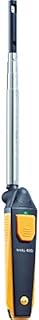 testo 405i Hot-wire Anemometer I Wireless Smart Probe for air velocity, in-duct airflow and temperature