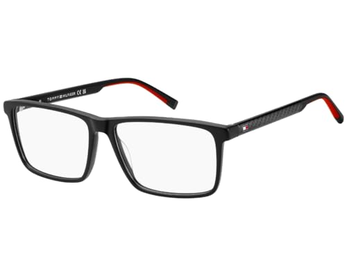Lunettes Tommy Hilfiger TH 2198 idéales pour le style urbain chic au quotidien