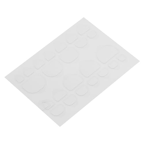 OSOLADY Gel Nail Glue Stickers Double-Sided Adhesive Tabs Temporary Nail Tips Jelly Sticker Kit