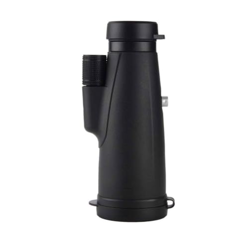 FACAIIO Monocular impermeable de 12 x 50 para observación de aves y fotografía, vidrio óptico de alta definición con revestimiento FMC, lente objetivo de 50 mm