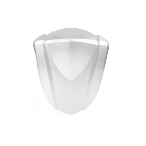 Couvercle de carénage GSXR 1000 K7 coque de selle arrière haut de gamme argent