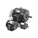 Marathon Motors Premium Efficiency Motor, U250, 125HP, 3600RPM, 460V, 3PH, 404TS FR, DP