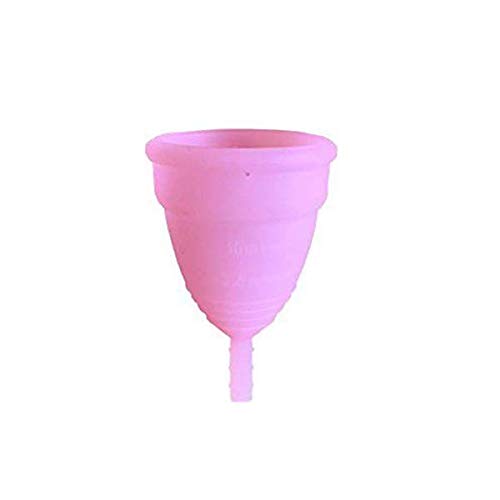 Voyenna Menstrual Cup for Period & Menstruation | Heavy & Light Flow | Reusable, Comfortable & Allergen Free with Feminine Wash Included