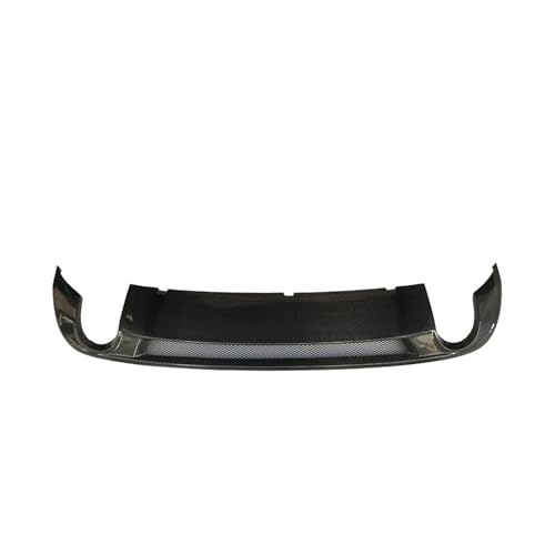 Diffuseur carbone Audi A6 C6 look tuning ultra premium - 5