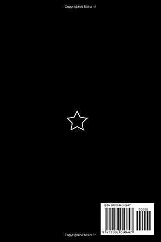 The Best Husband's Notebook: Motivational Notebook, Minimalistic Journal, Typographic Diary, Gift for Husband (110 Pages, Blank, 6 x 9) Paperback – 13 augustus 2019 - Afbeelding 3