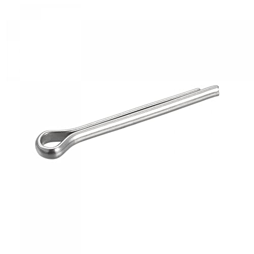 Sourcing map Coppiglia divisa, 6 mm x 50 mm, in