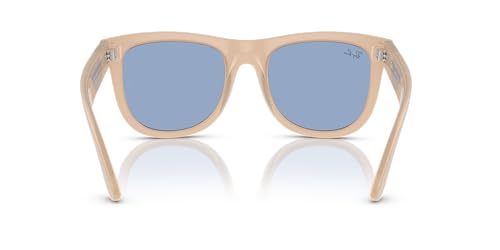 Image of Ray-Ban Unisex Rbr0502s Wayfarer Reverse Square Sunglasses