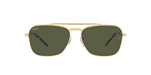 Image of Ray-Ban Unisex Rb3636 New Caravan Square Sunglasses