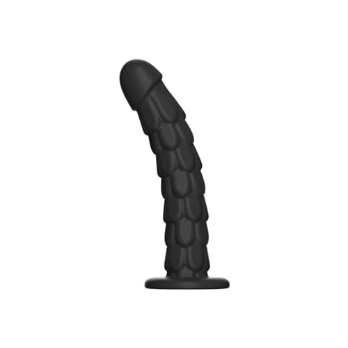 Plug anal Dragon et godemichet texturé pour pimenter vos sessions de masturbation