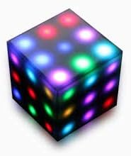Princip Futurocube 2.0 v2 Magic Intelligent cube