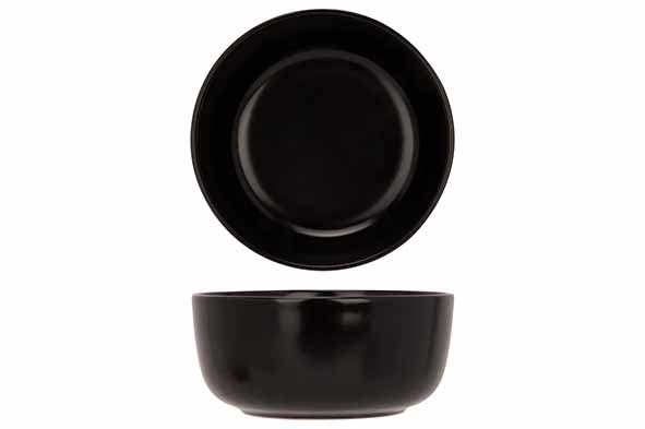 Assiette A Dessert Lot De 6 Bols Cosy & Trendy Baltic Blanc En Grès - 14,5 Cm X 6,7 Cm - Parfait Pour Quotidien Et Tables De Fête