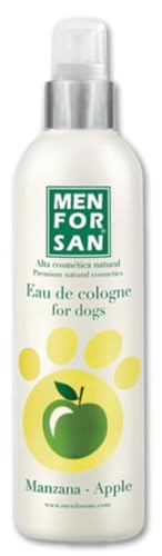 Agua de colonia para perros Manzana 125ml