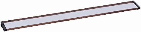 Maxim 89965BRZ, CounterMax MX-L120-EL LED Under Cabinet, 15 Watts, Anodized Bronze