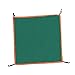 Yiju Camping Tent Top Cover Sun Protection Tarp Lightweight Supplies Rain Fly Beach Tent Shade Cover for Fishing Outdoor Holiday, Green