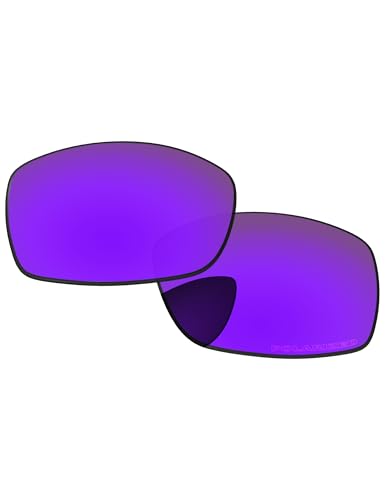 Image of Replacement Lenses for Oakley Siphon OO9429 64mm Sunglass - Precision Fit, UV Block & Impact Resistant