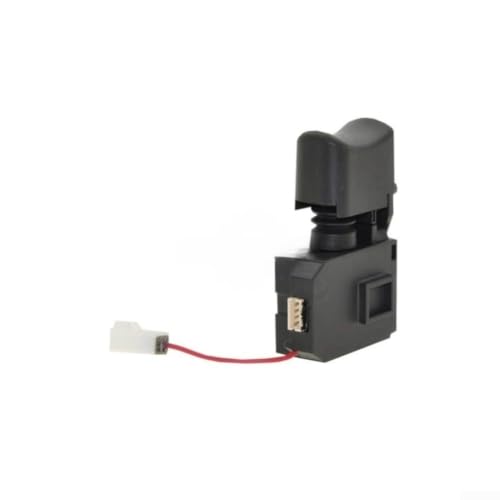 Interrupteur pour perceuse électrique DTD170 commande précise - 3