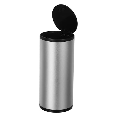 Cubo de basura para coche ideal para viajes y oficina