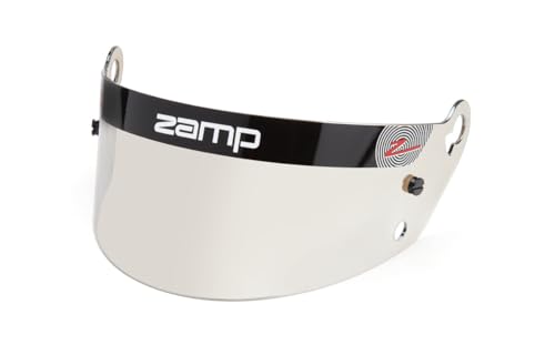 Zamp Z-15 Series Shield Silver Mirror