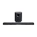 JBL Bar 1000MK2-7.1.4 Channel soundbar System with Detachable Surround Speakers, MultiBeam 3.0™, Dolby Atmos® and DTS:X®, 480W RMS with 10