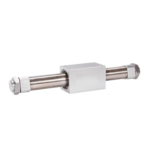 Vérin pneumatique sans tige RMS10x250 à accouplement magnétique - 2