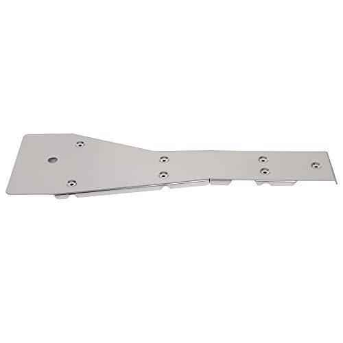 ALMULOO Full Frame Engine Skid Plate Glide Compatible With 1987-2006 Yamaha Banshee YFZ 350 by ALMULOO - Image 8