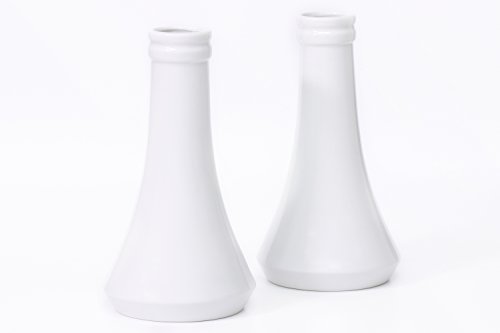 やまこう 榊立 国産 神具 神棚 神社 ■ 2本組 榊 榊立て 一対 7寸 高さ21.5cm 【特大】