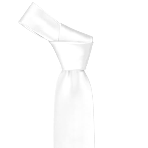 Image of tiemart Premium Solid Color Necktie