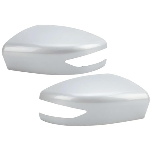 Coque de rétroviseur pour Nissan Altima et Sentra finition chromée