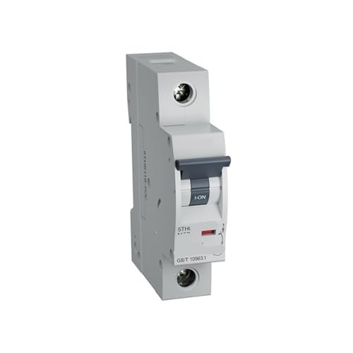 Disjoncteur H20 1D 3A miniature pour protection de circuit électrique