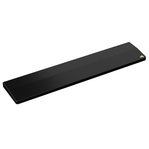 GLORIOUS Wooden Keyboard Wrist Rest Full Size (Onyx)