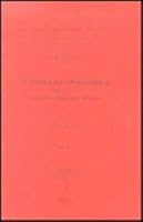 A Panegyric on Macarius: V. 9042904577 Book Cover