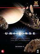 Universe Series 3 proyector inteligente portatil 4K para cine en casa