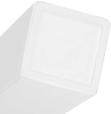 White Ceramic Soap Dispenser For Bathroom Kitchen Countertop - Lotion & Liquid Dispenser Soap Bottle (Ceramic) #TOP2