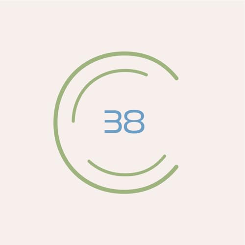 『38: Kristin Sauerbrei』のカバーアート