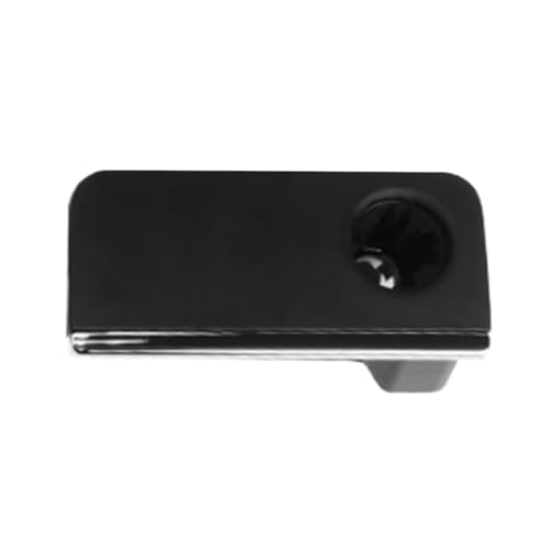 XKZLQJVYN Car Glove Box Lock Latch Handle Car Glove Box Handle Lid Fit for Benz R Class W251 2006-2017 Toolbox Switch Buckle Handle Black Glove Box Switch