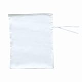 納骨袋 さらし 納骨用の袋 骨袋 さらし袋 さらし布 遺骨袋 綿100% 無地 (50)