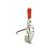 DESTACO 91090 Vertical Hold Down Toggle Locking Clamp, 385 lbf Holding Capacity