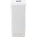 Global Industrial High Velocity Vertical Automatic Hand Dryer W/HEPA Filter, White, 110-120V