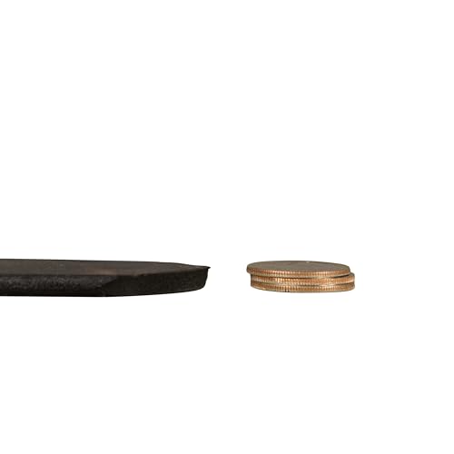 Heavy Duty Full Grain Leather Belt - 1.5 Inch Wide - Thick Leather - Made In USA2