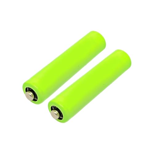 2 Piezas Pilas Dummy Tamaño LR03 para Electrónica miniatura 7