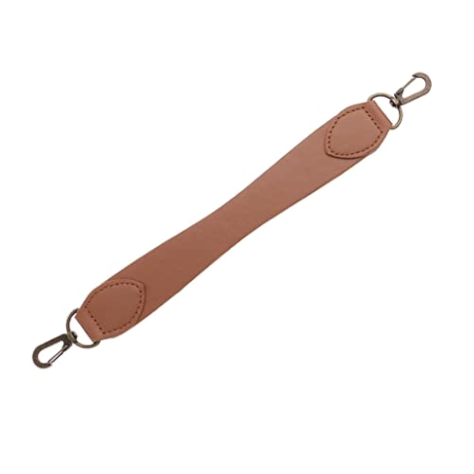 PU Leather Short Handbag Strap Replacement Purse Handle Holder