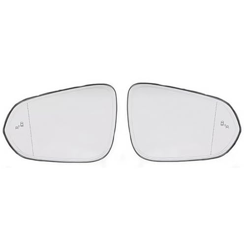 �h�~���[�����Y �ɓK�����郌�N�T�X �ɓK������RX350 �ɓK������NX300h �ɓK������RX450h 2015-2022 �u���C���h�X�|�b�g�x���E�B���O ���A�r���[ �q�[�^�[�t���~���[(1�y�A)