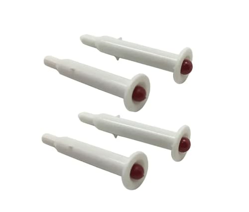 Pop Up Turkey Timer – Pop-Up Poultry Timer 4PC