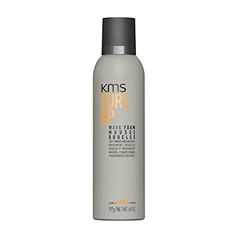 KMS CURLUP, Wave Foam, 200ml Cover