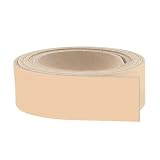 ELW 9-10 oz. (3.6-4 mm) Size: 3”x55” Vegetable Tanned Cowhide Full Grain Import Tooling Leather Belt...