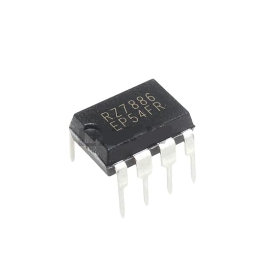 Pilote de moteur RZ7886 DIP8 pour résoudre les pannes de surchauffe des jouets électriques 13A