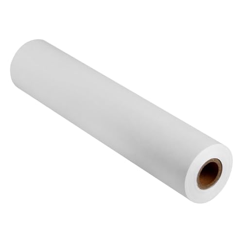 Rollo de papel de dibujo blanco de alta densidad Ph neutro para técnicas de acuarelas